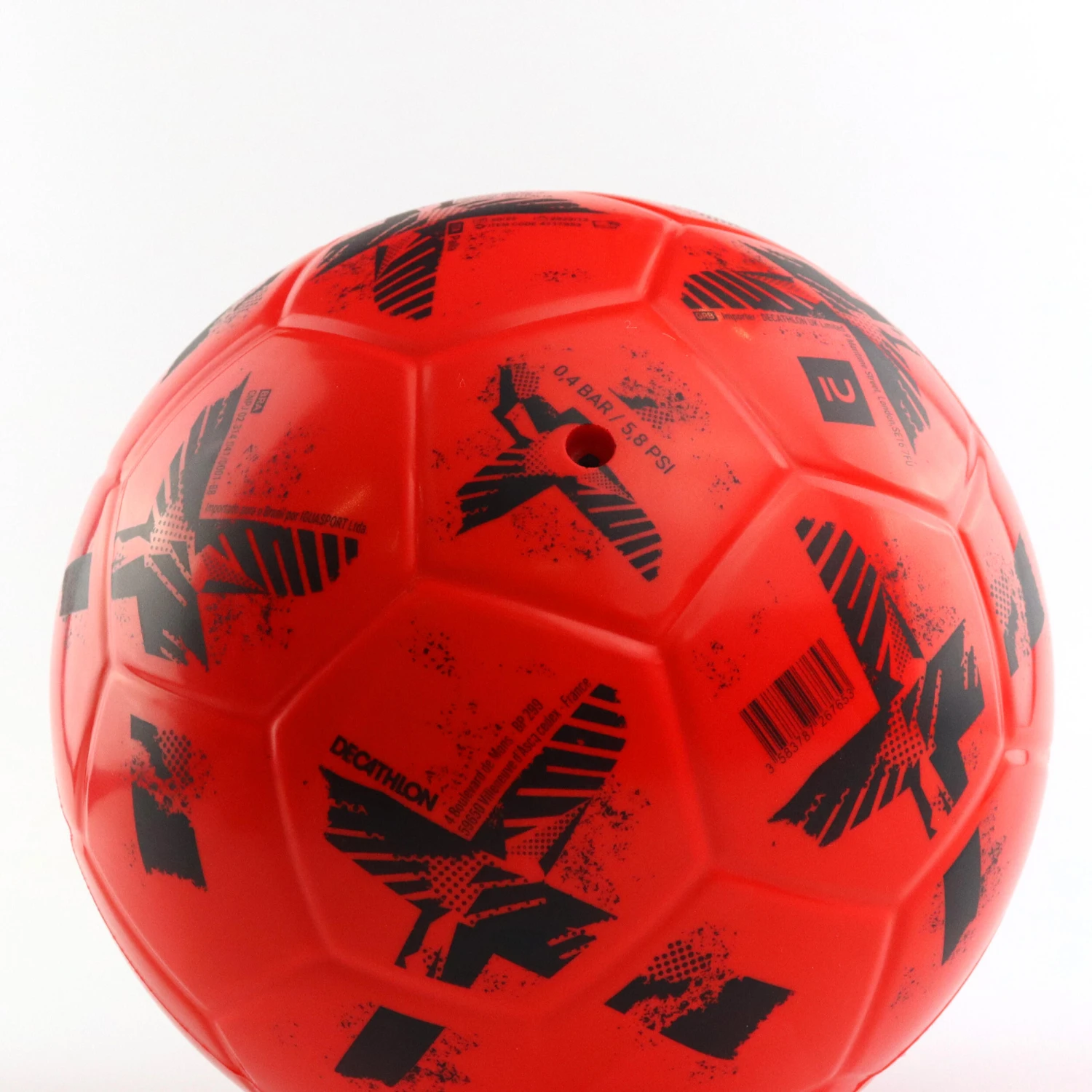 Kipsta Foam Football S4 Ballground 500 7 Kipsta Foam Football S4 Ballground 500 - Image 5