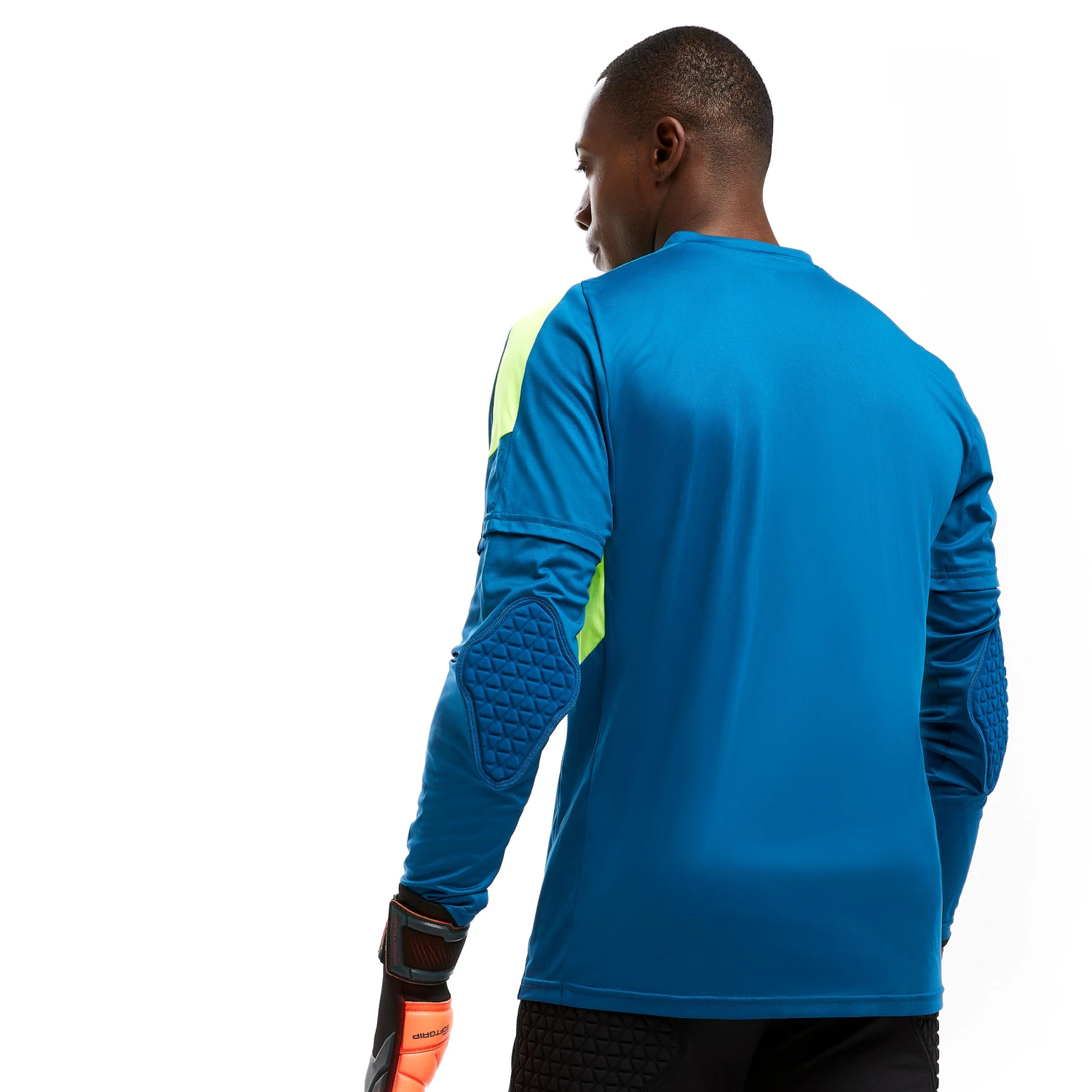 Kipsta F500 Adult Goalkeeper Jersey 12 Kipsta F500 Adult Goalkeeper Jersey - Image 10
