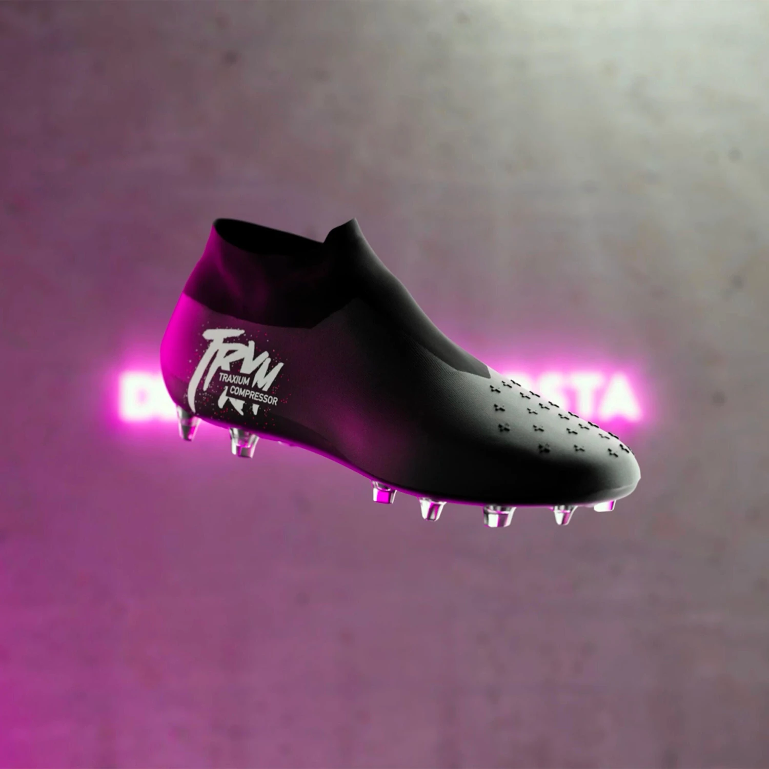 Kipsta Football Boots Traxium Compressor FG 4 Kipsta Football Boots Traxium Compressor FG - Image 2