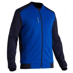 Kipsta Adult Light Football Jacket T100 -Decathlon k989c368723b1fb745882991a55270fb0