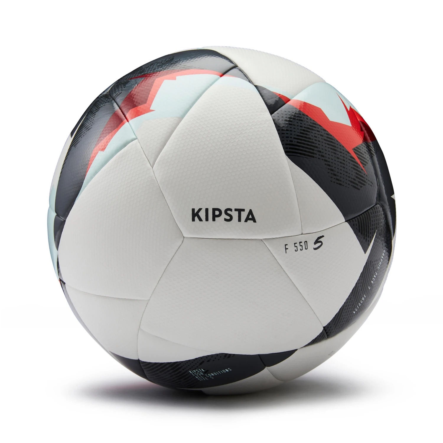 Kipsta Hybrid Football FIFA Basic F550 Size 5 11 Kipsta Hybrid Football FIFA Basic F550 Size 5 - Image 9