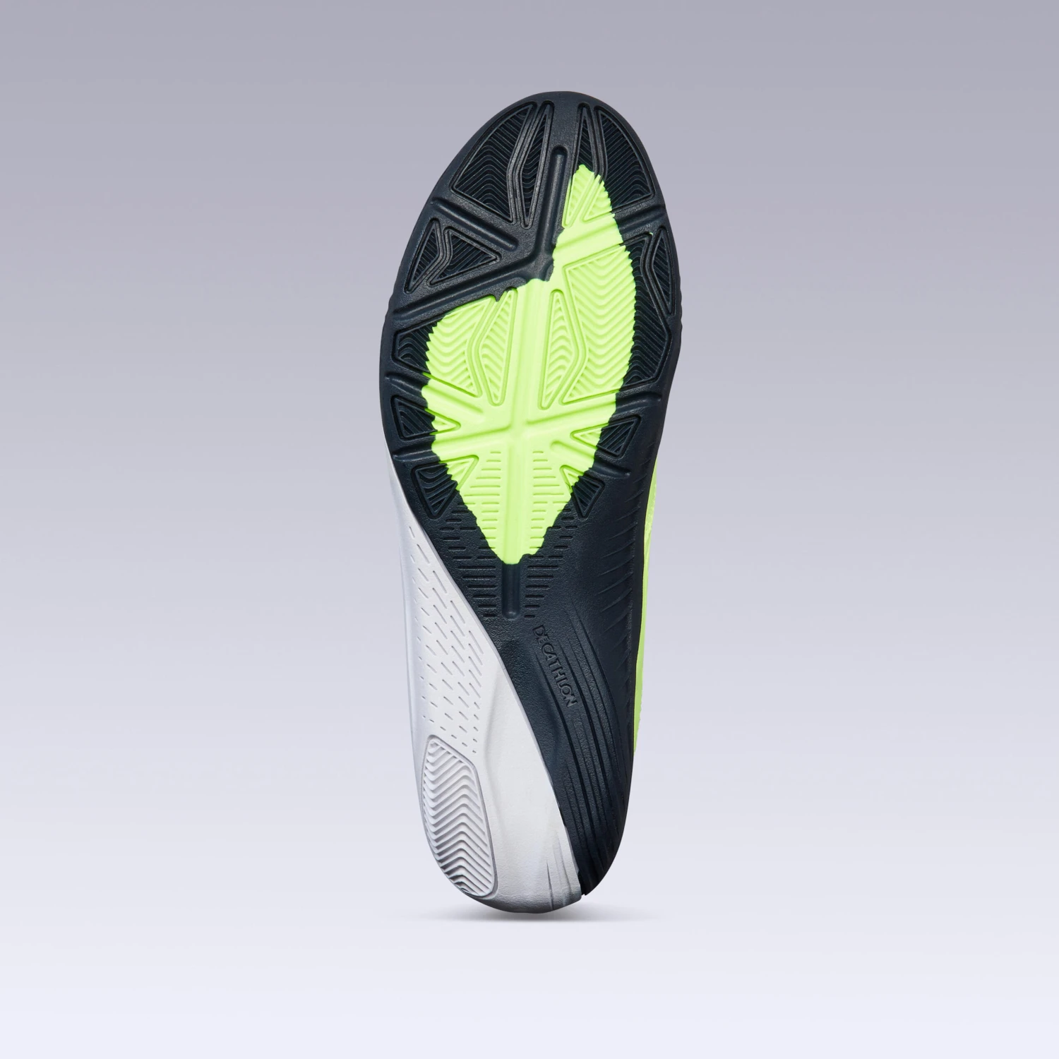 Kipsta Kids' Futsal Shoes Ginka 500 16 Kipsta Kids' Futsal Shoes Ginka 500 - Image 14