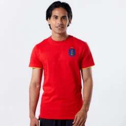 Kipsta Adult T-Shirt FF100 -Decathlon k9d8fcf426f326d87b89b5db49e1a0460