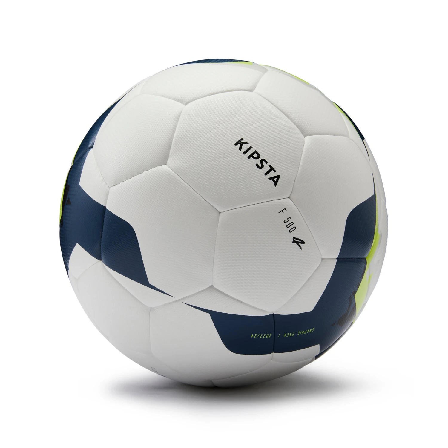 Kipsta Hybrid Football FIFA Basic F500 Size 4 9 Kipsta Hybrid Football FIFA Basic F500 Size 4 - Image 7