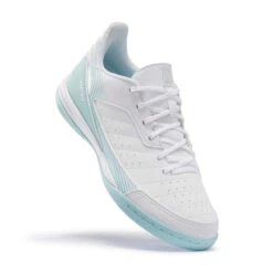 Kipsta Women's Futsal Trainers Eskudo 500 -Decathlon ka2907d8a055dd1cbd7d31a79d35efeb0