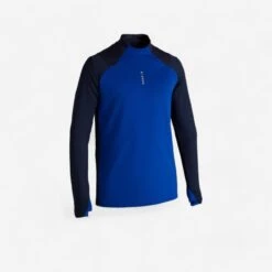 Kipsta T500 Adult 1/2 Zip Football Sweatshirt