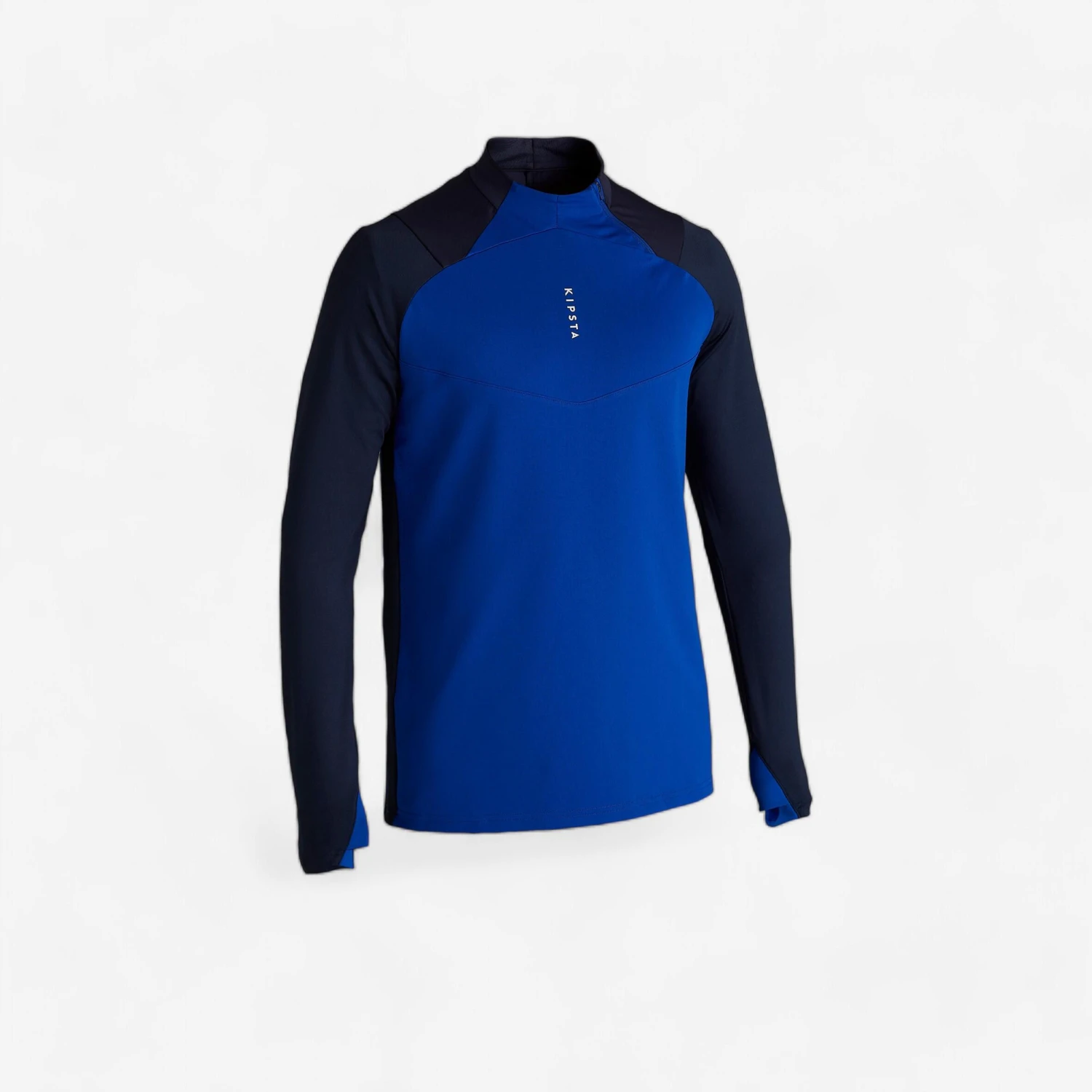 Kipsta T500 Adult 1/2 Zip Football Sweatshirt 3 Kipsta T500 Adult 1/2 Zip Football Sweatshirt