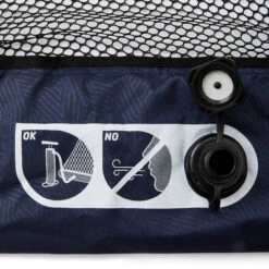 Kipsta Inflatable Football Goal Air Kage Size M -Decathlon ka4adf99053a582f1ecd632242fbae2ff