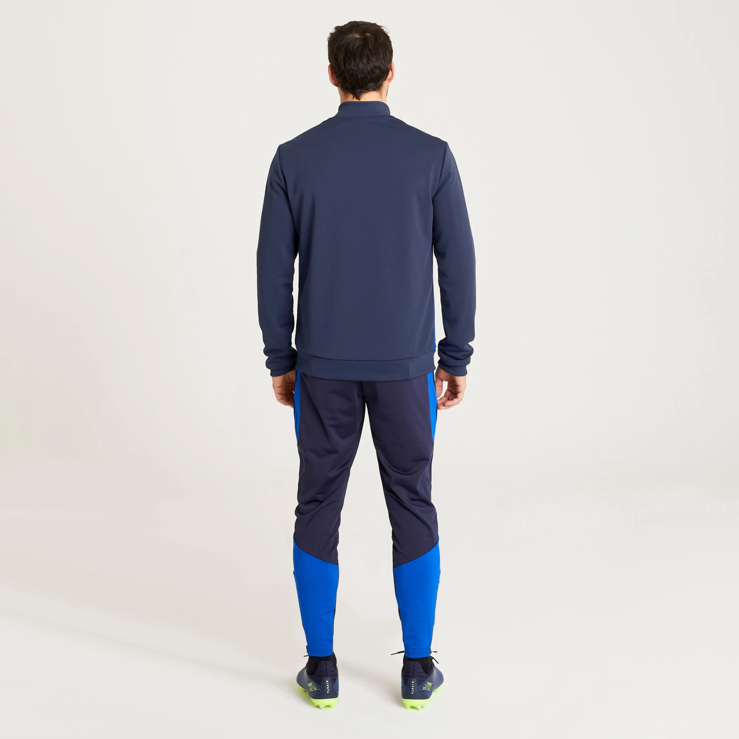 Kipsta Football Training Jacket Essential 13 Kipsta Football Training Jacket Essential - Image 11