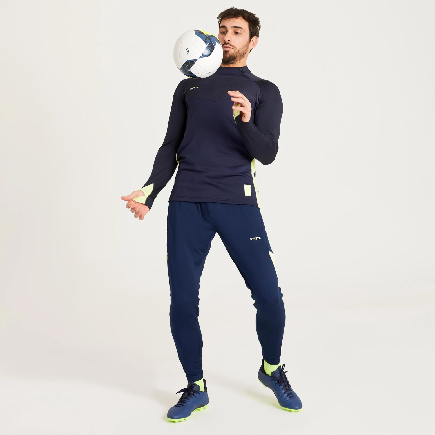 Kipsta Adult Football Bottoms Traxium 18 Kipsta Adult Football Bottoms Traxium - Image 16