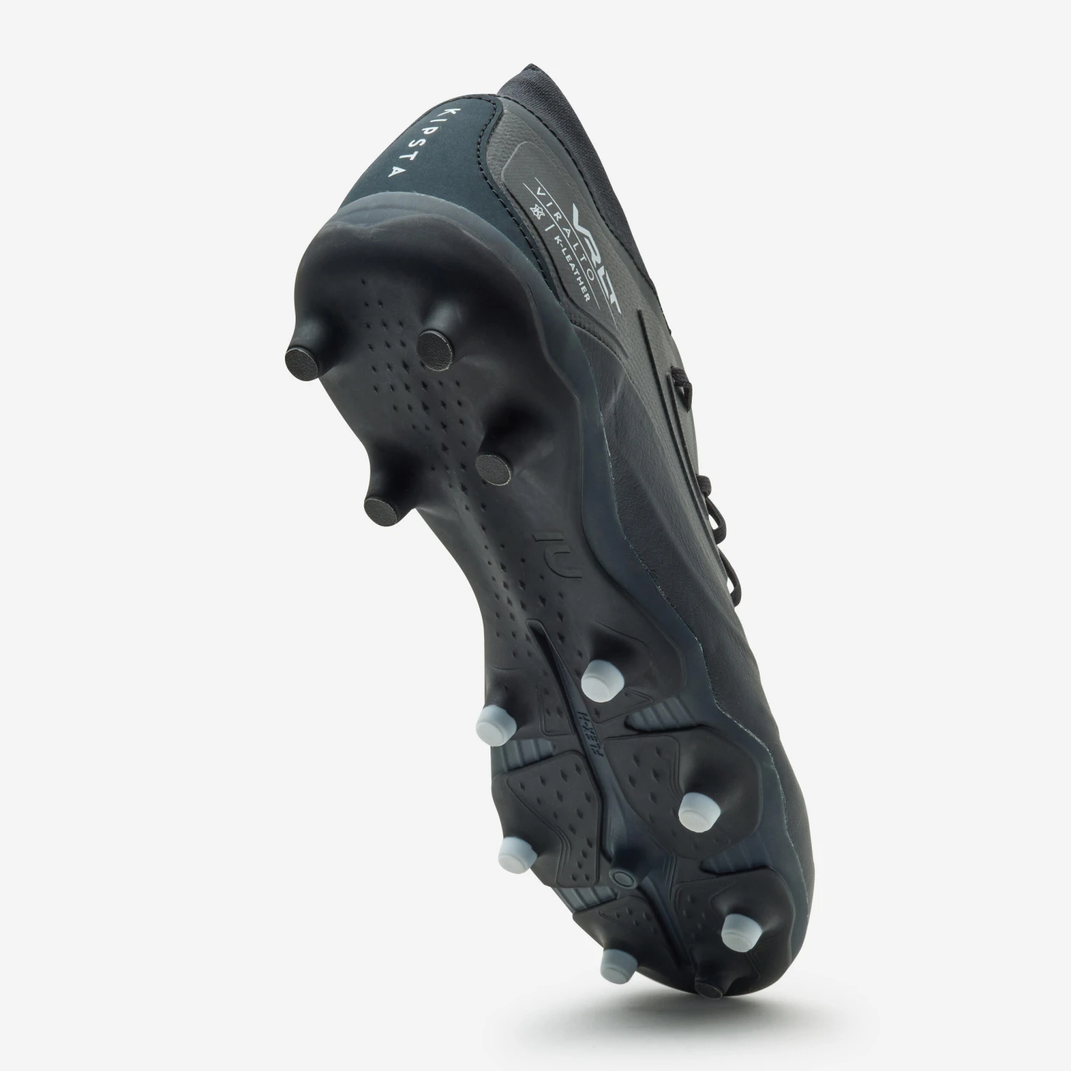 Kipsta Football Boots Viralto IV Premium Leather FG Pro Evolution 7 Kipsta Football Boots Viralto IV Premium Leather FG Pro Evolution - Image 5