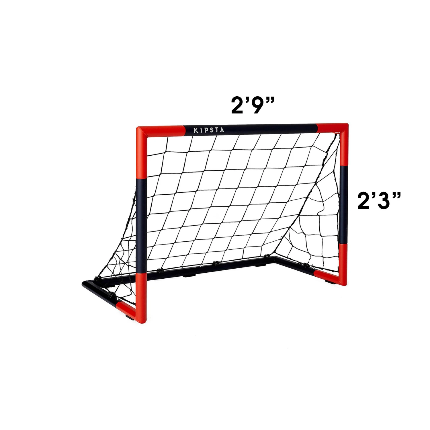 Kipsta SG 500 Size 5 Football Goal 4 Kipsta SG 500 Size 5 Football Goal - Image 2