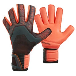 Kipsta Adult Football Rollfinger Seam Goalkeeper Gloves F900