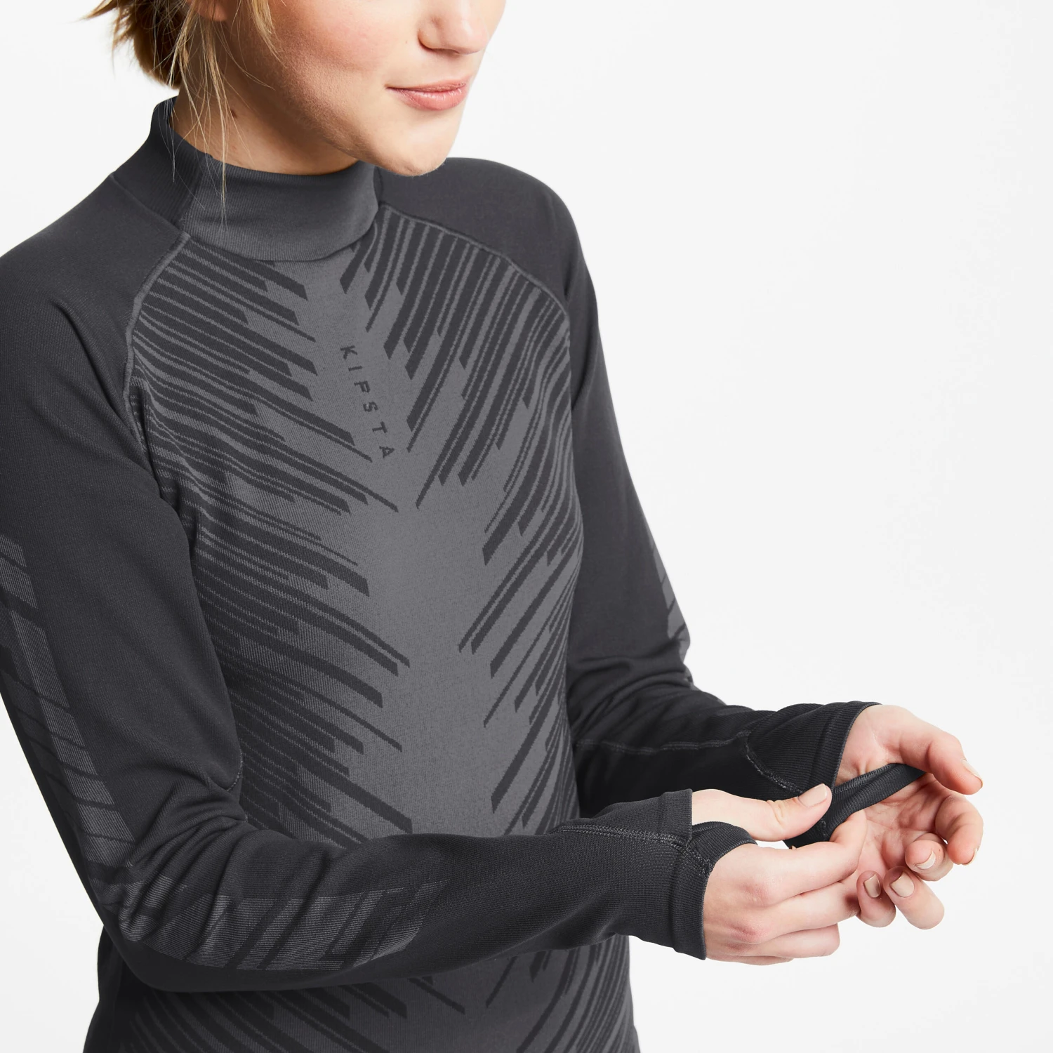 Kipsta Adult Base Layer Top Keepwarm 900 9 Kipsta Adult Base Layer Top Keepwarm 900 - Image 7