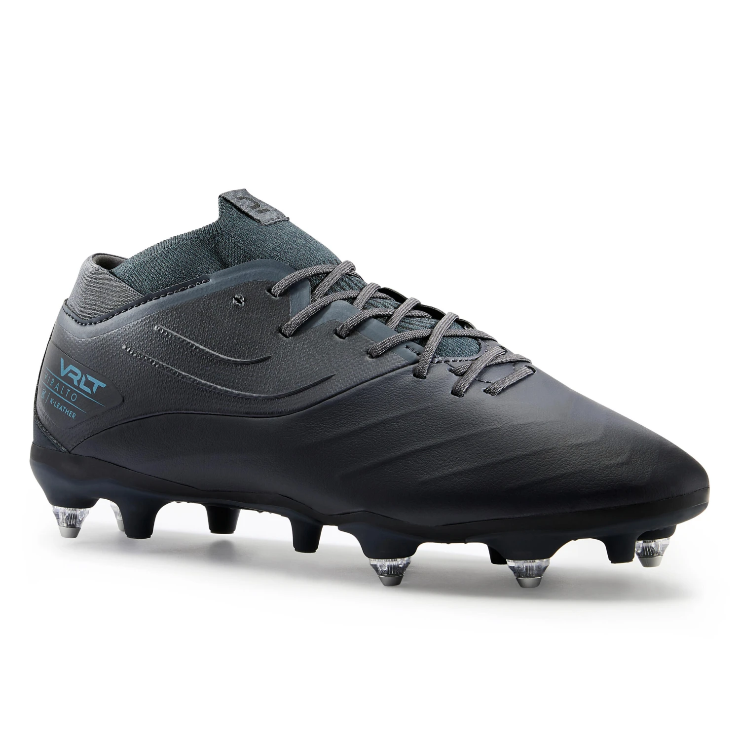 Kipsta Premium Leather SG Football Boots Viralto IV 3 Kipsta Premium Leather SG Football Boots Viralto IV