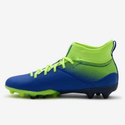Kipsta Kids' High-Top Football Boots Agility 500 MG 16 Kipsta Kids' High-Top Football Boots Agility 500 MG -Decathlon kb2fb6b9e7c010228d73c0d2207d45850