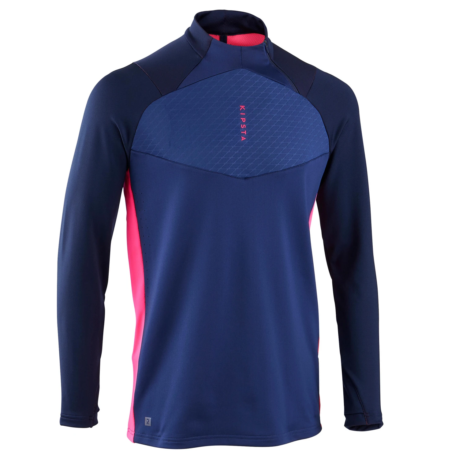 Kipsta Adult 1/2 Zip Football Sweatshirt Traxium 3 Kipsta Adult 1/2 Zip Football Sweatshirt Traxium