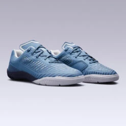 Kipsta Women's Futsal Trainers Ginka 500 -Decathlon kb383c703ca35f69a6316ca5324fab29b