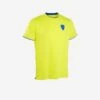 Kipsta Adult Shirt FF100 - Romania 2022 -Decathlon kb3e6b216023bc28889f0803309fe1c4c