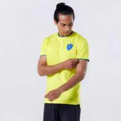 Kipsta Adult T-Shirt FF100 -Decathlon kb55b62bdbbeaf5bcb154892f36276d0c