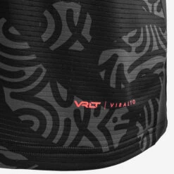 Kipsta Short-Sleeved Football Shirt Viralto II - Blue/Black/White -Decathlon kb9bf734f86e033d34df38b1aad2b0b6e