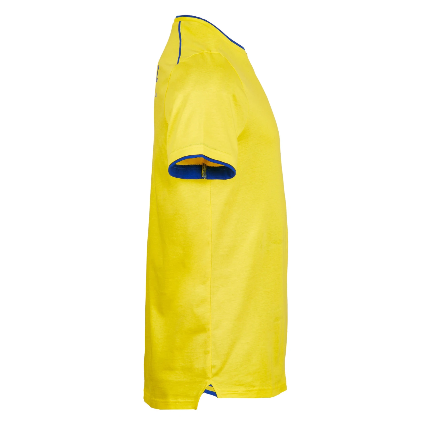 Kipsta Adult Shirt FF100 - Sweden 2022 5 Kipsta Adult Shirt FF100 - Sweden 2022 - Image 3