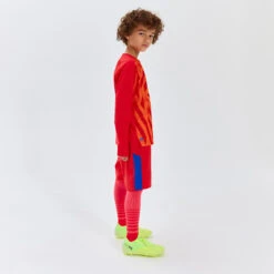 Kipsta Kids' Lace-Up Football Boots CLR Turf -Decathlon kbb79be08df37479a0718a1a681b18e8d