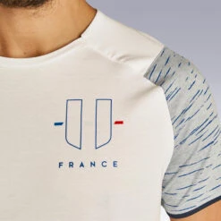 Kipsta Adult Football T-Shirt FF100 - France Away 2022 25 Kipsta Adult Football T-Shirt FF100 - France Away 2022 -Decathlon kbde226966870ad185d4bb7a5303343df