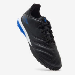 Kipsta Kids' Lace-Up Leather Football Boots Viralto II Turf -Decathlon kc2d7eaabadbb70999dbb315fe779b41a