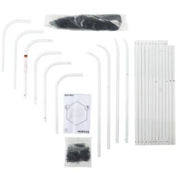 Kipsta Football Goal SG 100 Size L -Decathlon kc399f20c219eb1902aea227140d0b47b