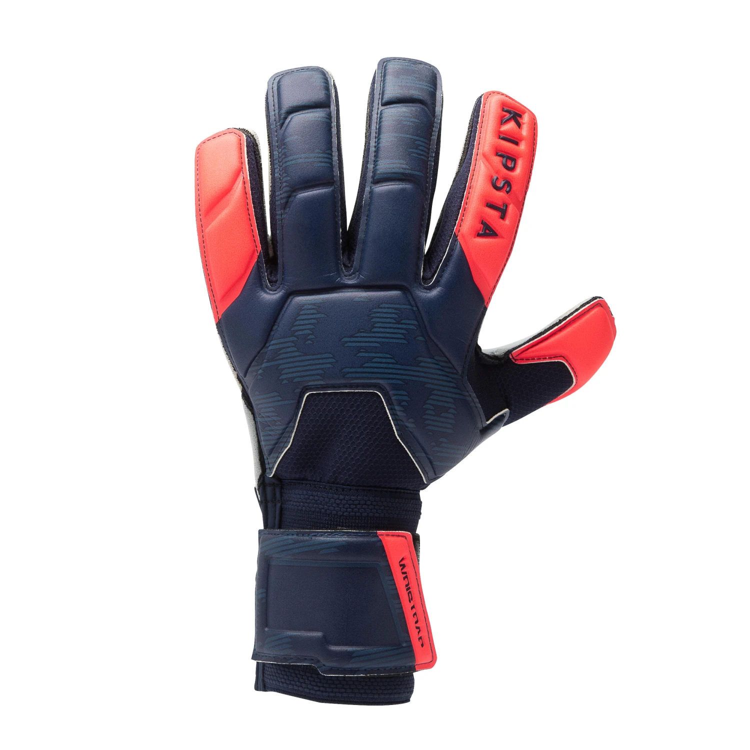 Kipsta Adult Football Goalkeeper Gloves F500 4 Kipsta Adult Football Goalkeeper Gloves F500 - Image 2