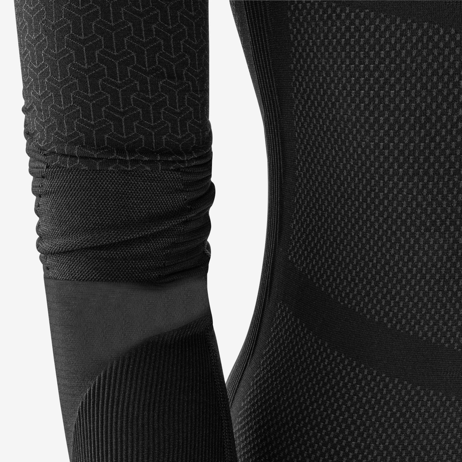 Kipsta Adult Long-Sleeved Thermal Base Layer Top Keepdry 500 17 Kipsta Adult Long-Sleeved Thermal Base Layer Top Keepdry 500 - Image 15