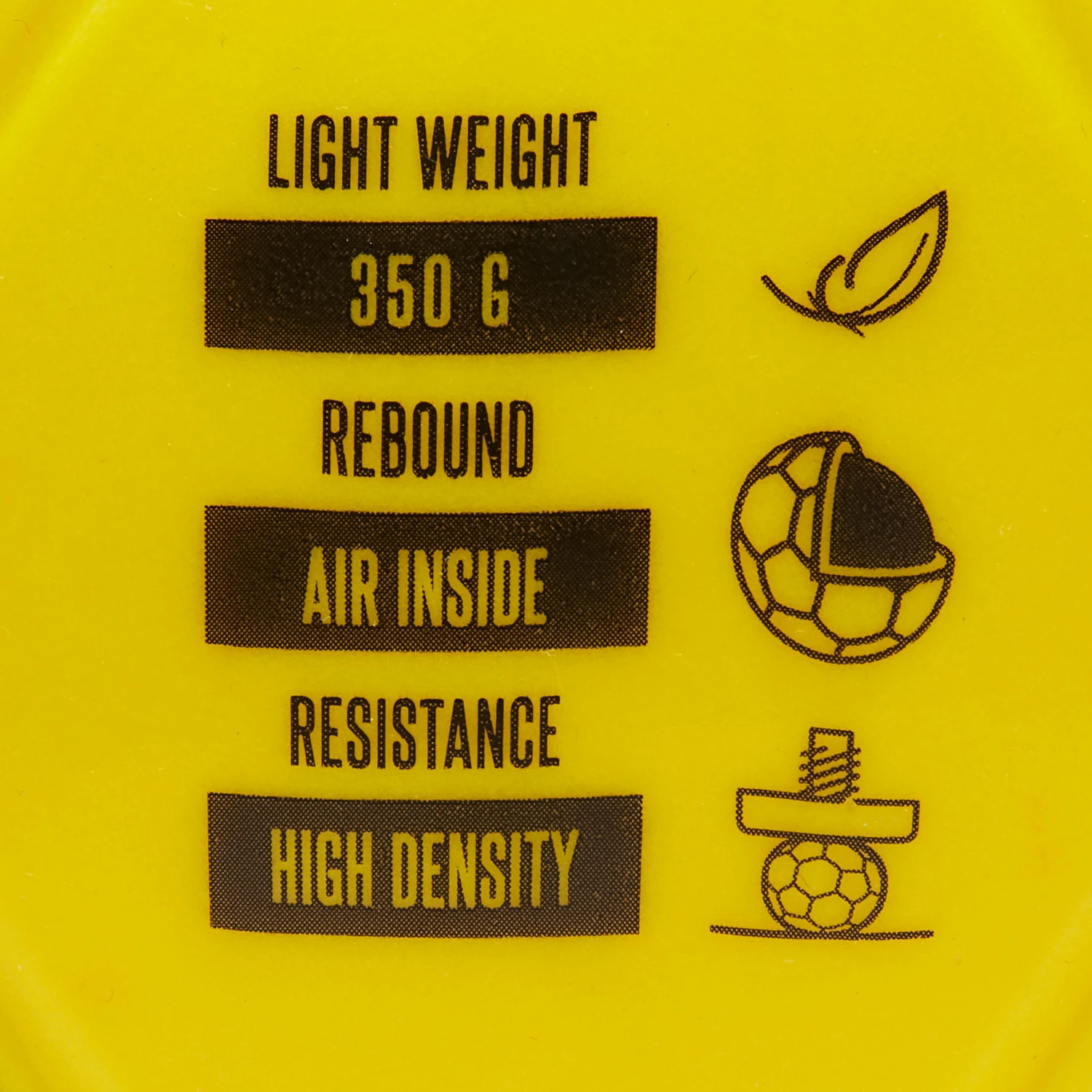 Kipsta Foam Football S4 Ballground 500 13 Kipsta Foam Football S4 Ballground 500 - Image 11