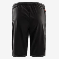 Kipsta Football Shorts Viralto II - Black/Anthracite Grey -Decathlon kd10125e898d9b5a6b0ba657514d844a0