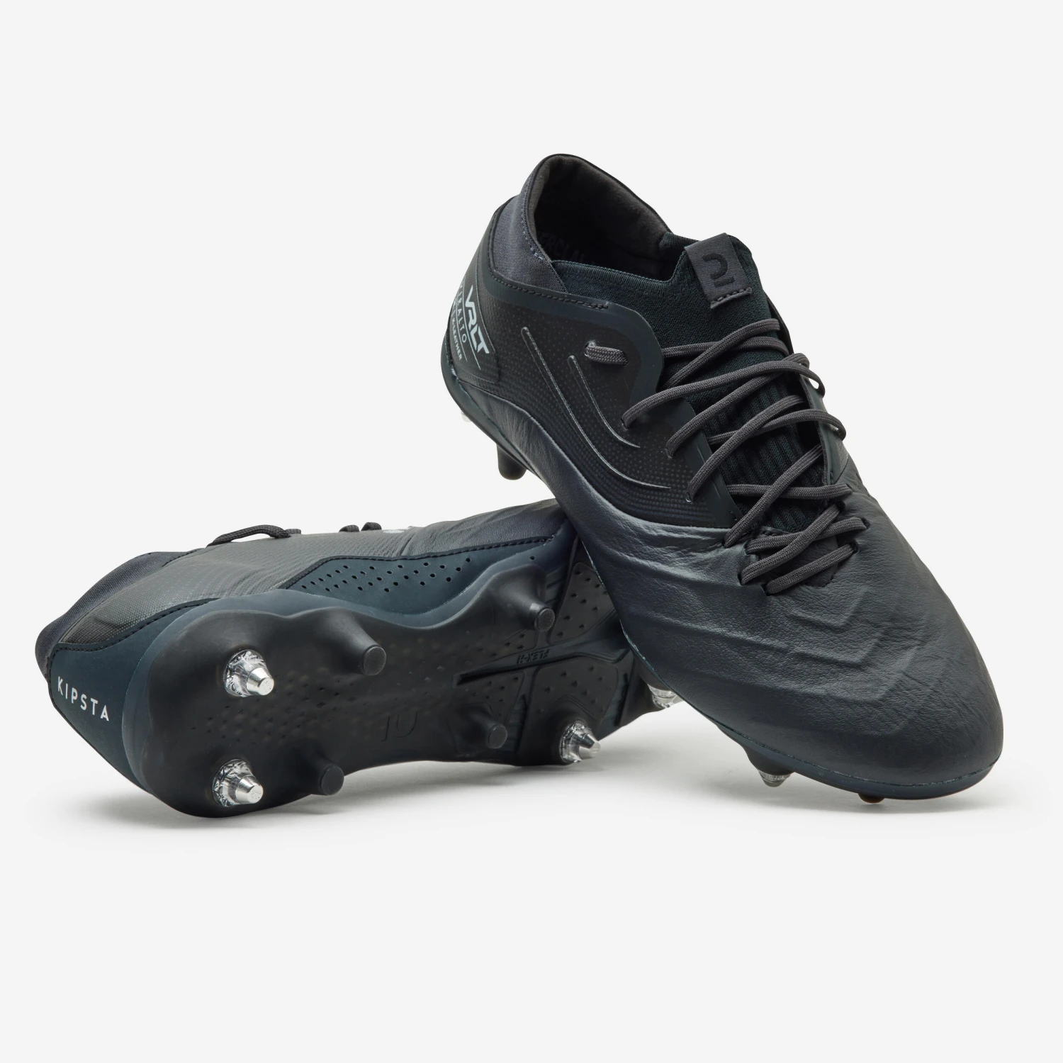 Kipsta Premium Leather SG Football Boots Viralto IV 22 Kipsta Premium Leather SG Football Boots Viralto IV - Image 20