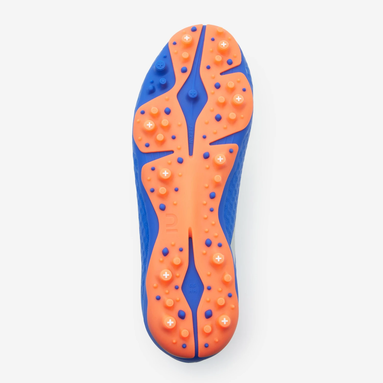 Kipsta Kids' Lace-Up Football Boots Viralto III MG/AG 8 Kipsta Kids' Lace-Up Football Boots Viralto III MG/AG - Image 6