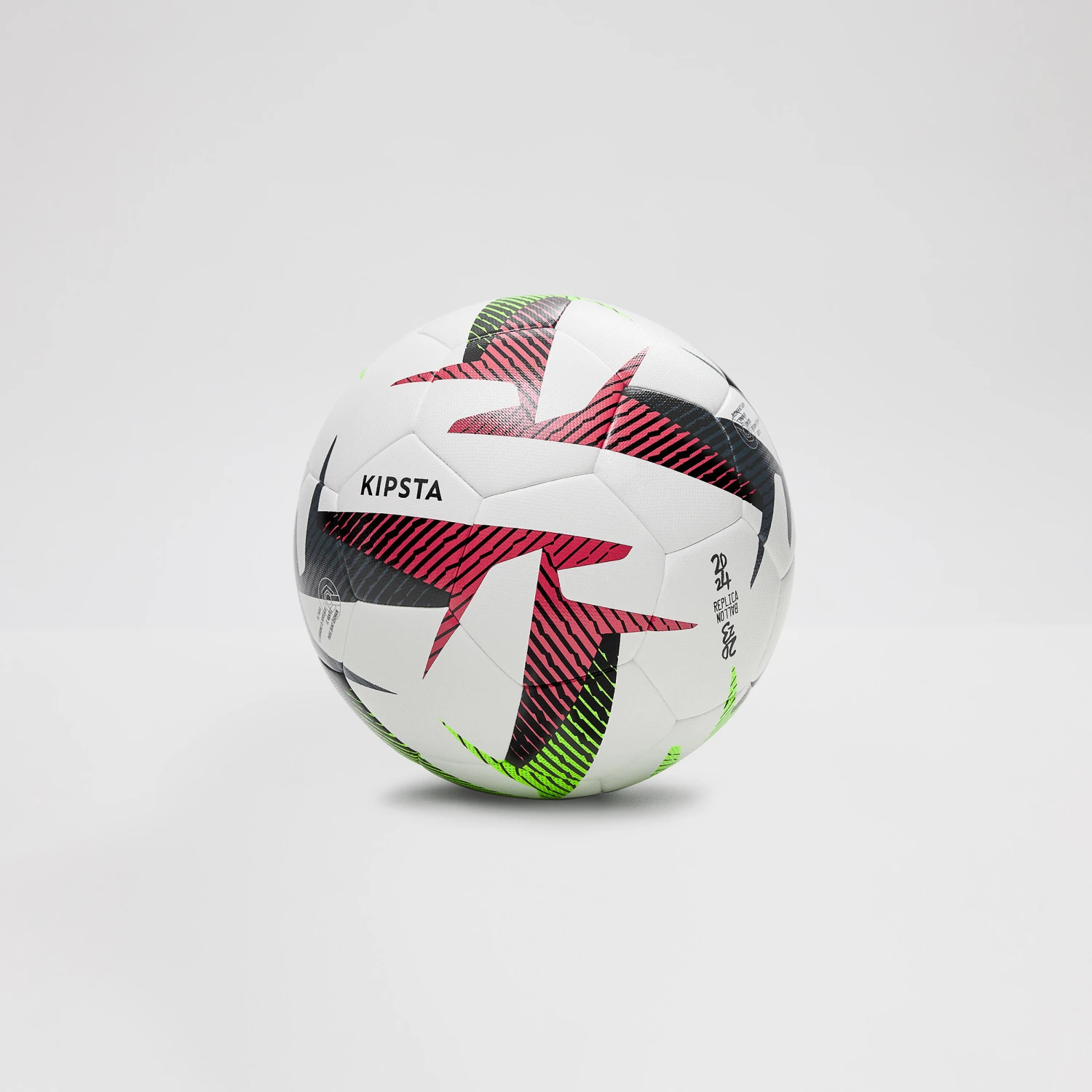 Kipsta Uber Eats Ligue 1 Official Replica Football 2023 Size 4 5 Kipsta Uber Eats Ligue 1 Official Replica Football 2023 Size 4 - Image 3