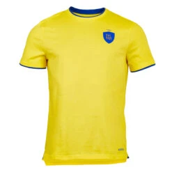 Kipsta Adult Shirt FF100 - Sweden 2022 12 Kipsta Adult Shirt FF100 - Sweden 2022 -Decathlon kde17dbbfe3cd62e8e40805ae088abc6a