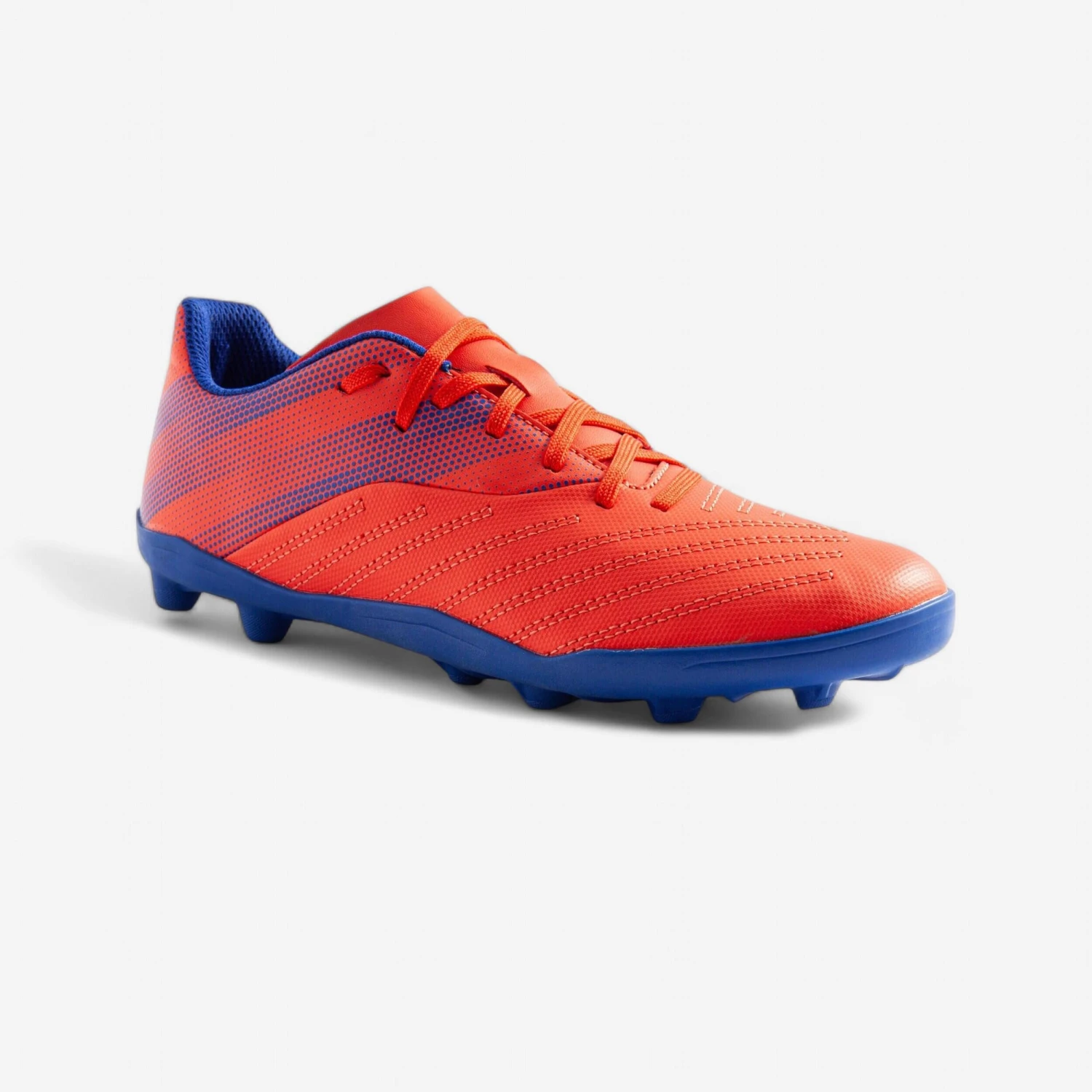 Kipsta Kids' Dry Pitch Lace-Up Football Boots Agility 140 FG 11 Kipsta Kids' Dry Pitch Lace-Up Football Boots Agility 140 FG - Image 9