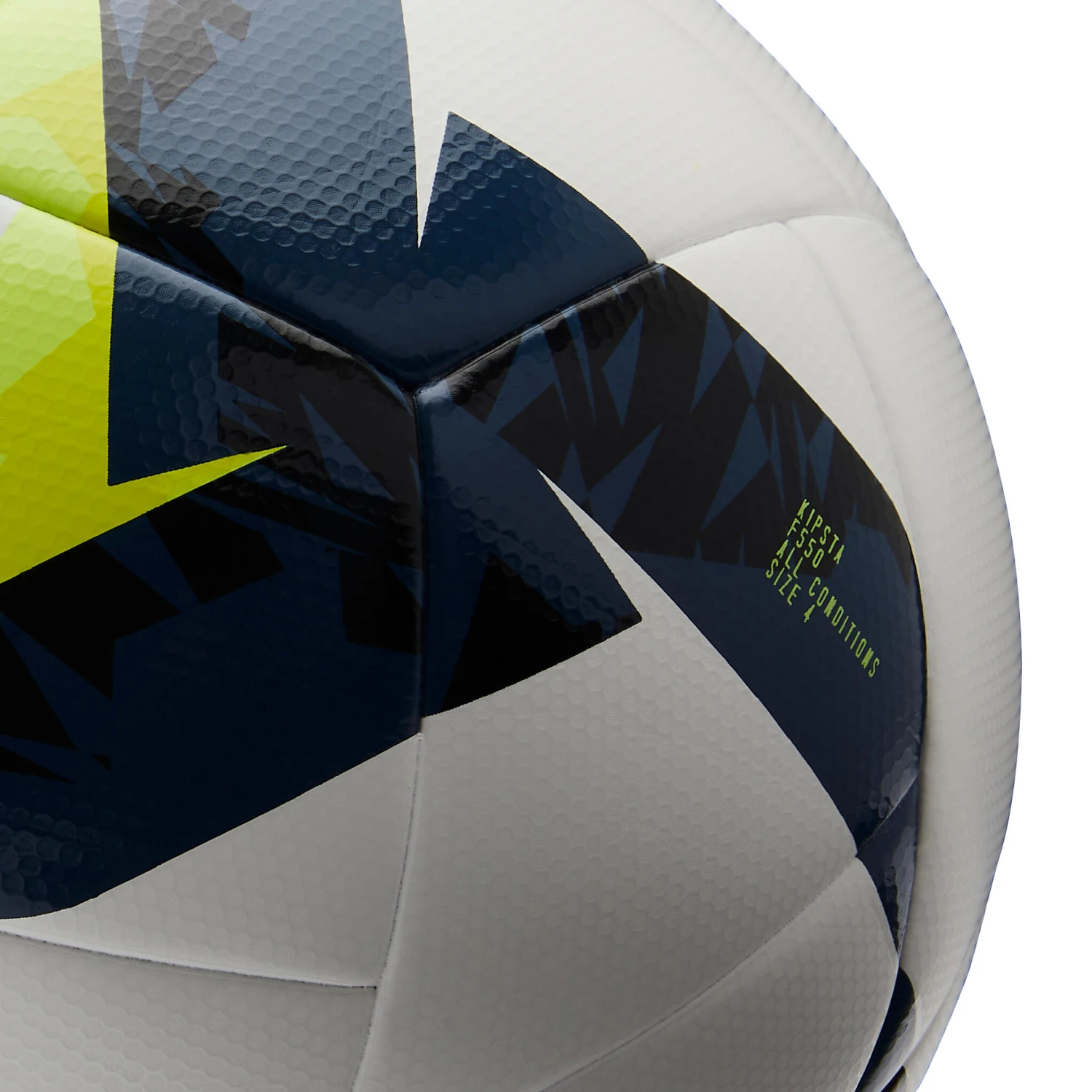 Kipsta Hybrid Football FIFA Basic F550 Size 4 7 Kipsta Hybrid Football FIFA Basic F550 Size 4 - Image 5