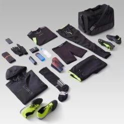 Kipsta 75L Sports Bag Hardcase -Decathlon ke1be79553f45d9170cd11d596262a262