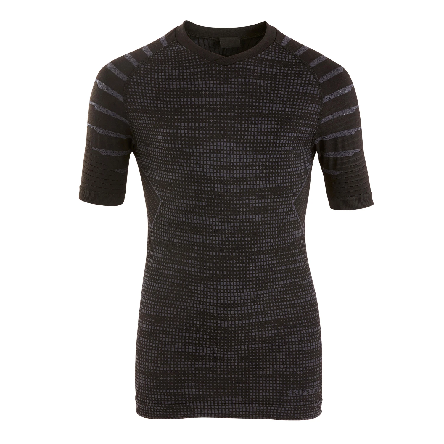 Kipsta Kids' Short-Sleeved Thermal Base Layer Top Keepdry 500 5 Kipsta Kids' Short-Sleeved Thermal Base Layer Top Keepdry 500 - Image 3