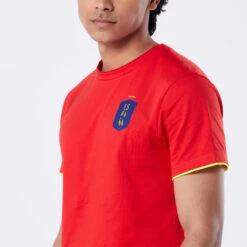 Kipsta Adult T-Shirt FF100 -Decathlon ke4c0651fd9c43ed0262d09efc8a21e31