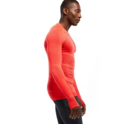 Kipsta Adult Long-Sleeved Base Layer Keepdry 500 -Decathlon ke5e7d9eb1cb2df604a11263d85d2a0c5