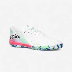 Kipsta Kids' Futsal Ginka Pro Shoes