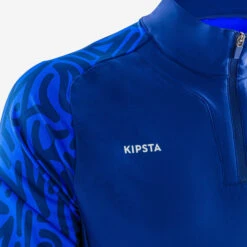 Kipsta Football 1/2 Zip Sweatshirt Viralto Club -Decathlon ke8b92d0c589000d2dbedd31ac2276174