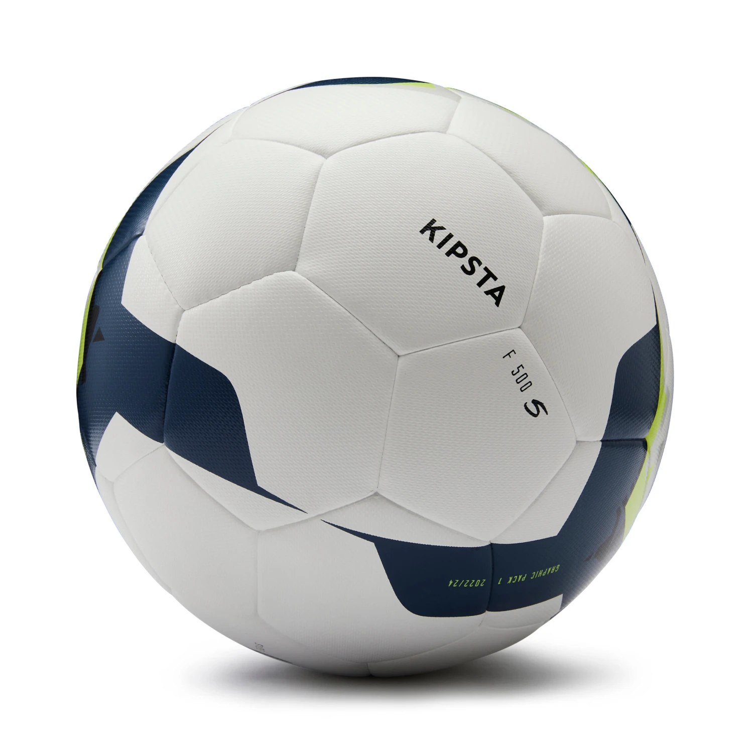 Kipsta Hybrid Football FIFA Basic F500 Size 5 9 Kipsta Hybrid Football FIFA Basic F500 Size 5 - Image 7