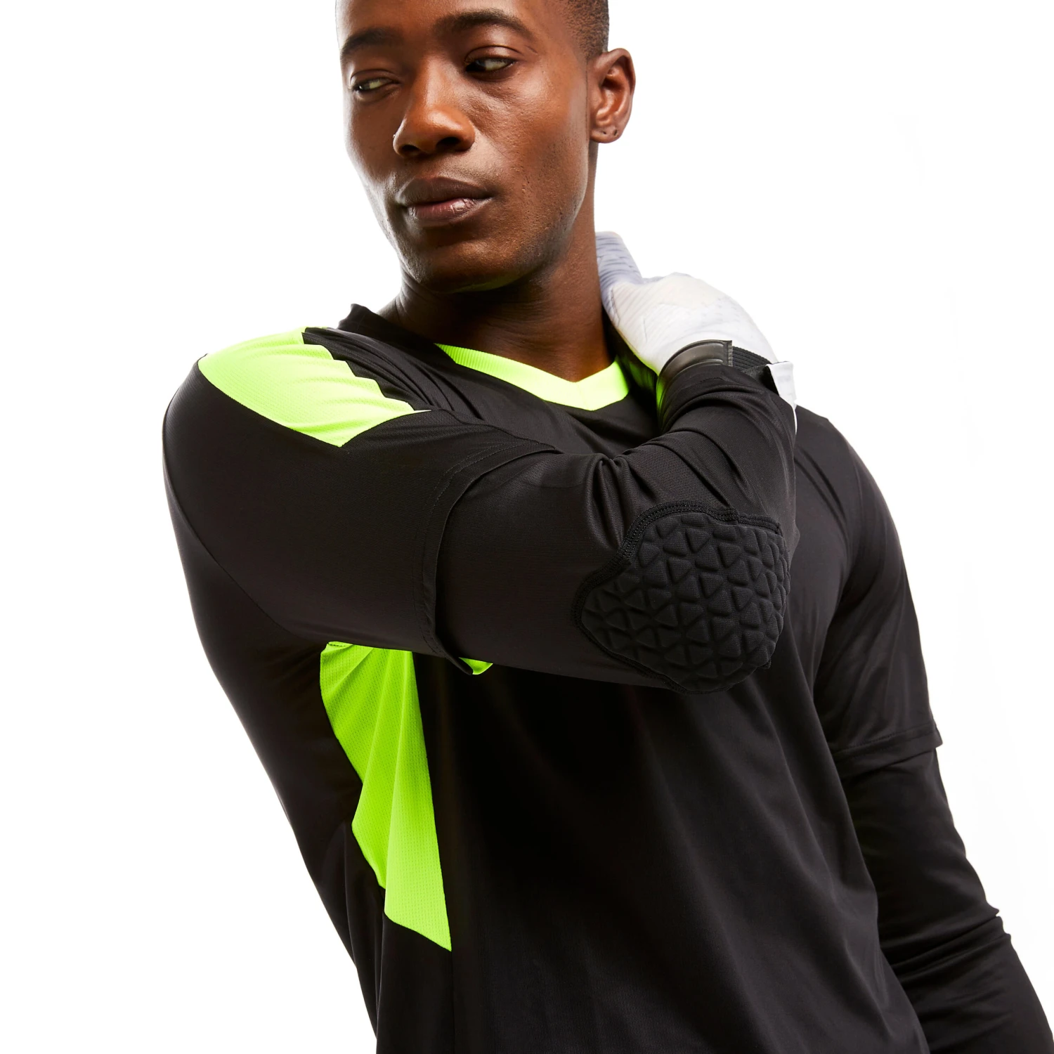 Kipsta F500 Adult Goalkeeper Jersey 6 Kipsta F500 Adult Goalkeeper Jersey - Image 4