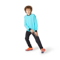 Kipsta Kids' Goalkeeper Bottoms F100 -Decathlon kf0249b658f4b3e97afbba8a13af31441