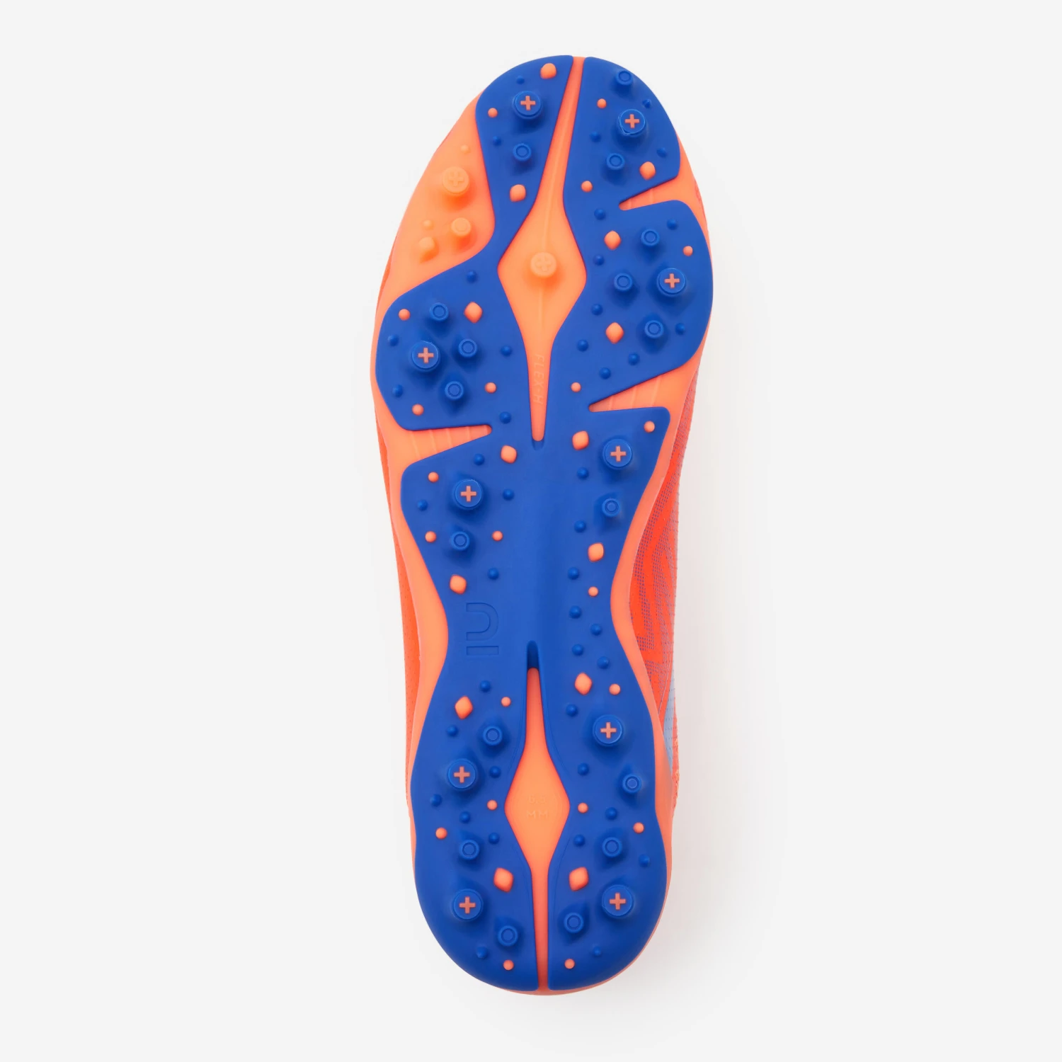 Kipsta Kids' Lace-Up Football Boots Viralto I MG/AG 16 Kipsta Kids' Lace-Up Football Boots Viralto I MG/AG - Image 14